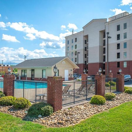 River Crossing Condos Pigeon Forge Exterior foto